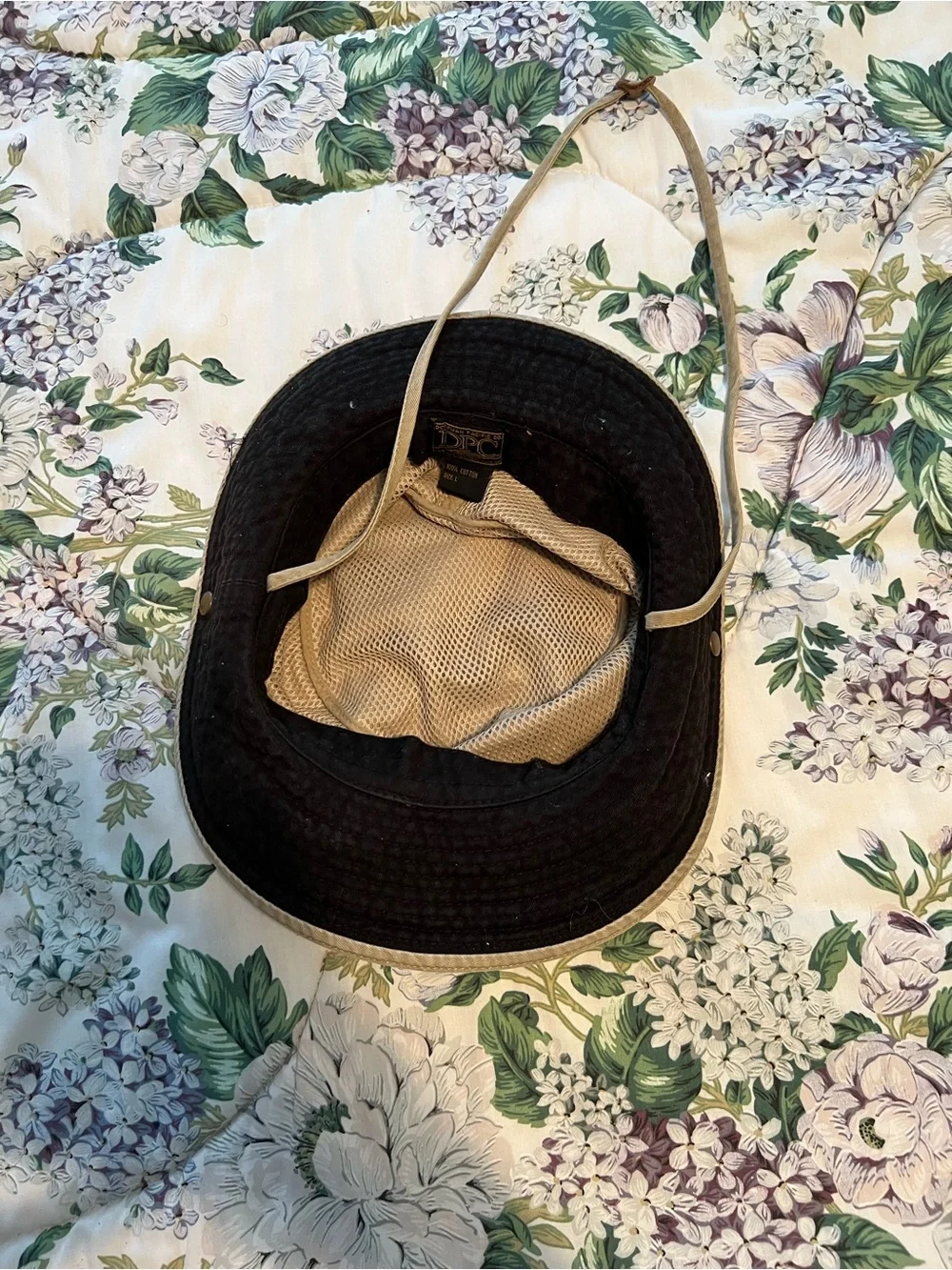 Bucket Hat By Dorman Pacific - Size: L - 100% Cotton - Gilligan
